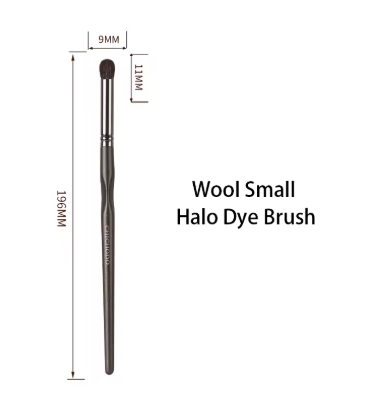 CHICHODO Wool Small Halo Dye Brush