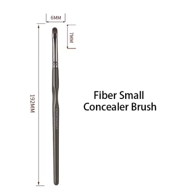 CHICHODO Fiber Small Concealer Brush 