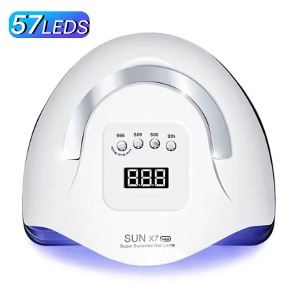 SUN X7 Max UV LED Nail Lamp