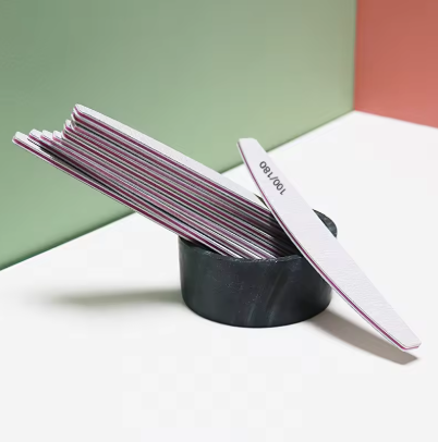 Lurayee 100/180 Grit Nail File Buffer