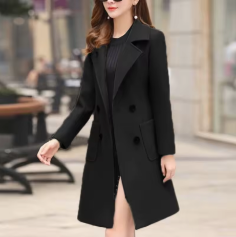 Jackets for Women 2022 Plus Size 4XL Autumn Winter 