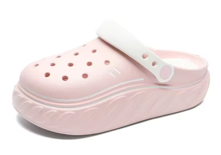 Women's EVA Platform Wedge Clogs