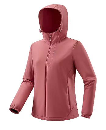 JNLN Women's Fleece Winter Jacket