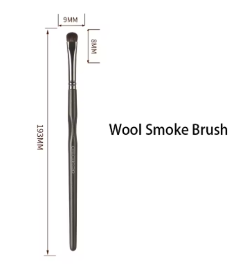 CHICHODO Wool Smoke Brush