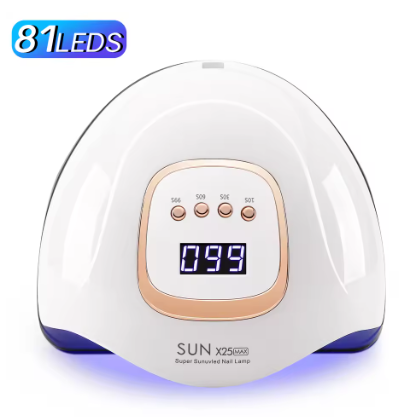 SUN X25 Max UV LED Nail Lamp